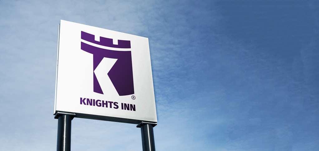 Knights Inn Burlington Nc Exterior photo